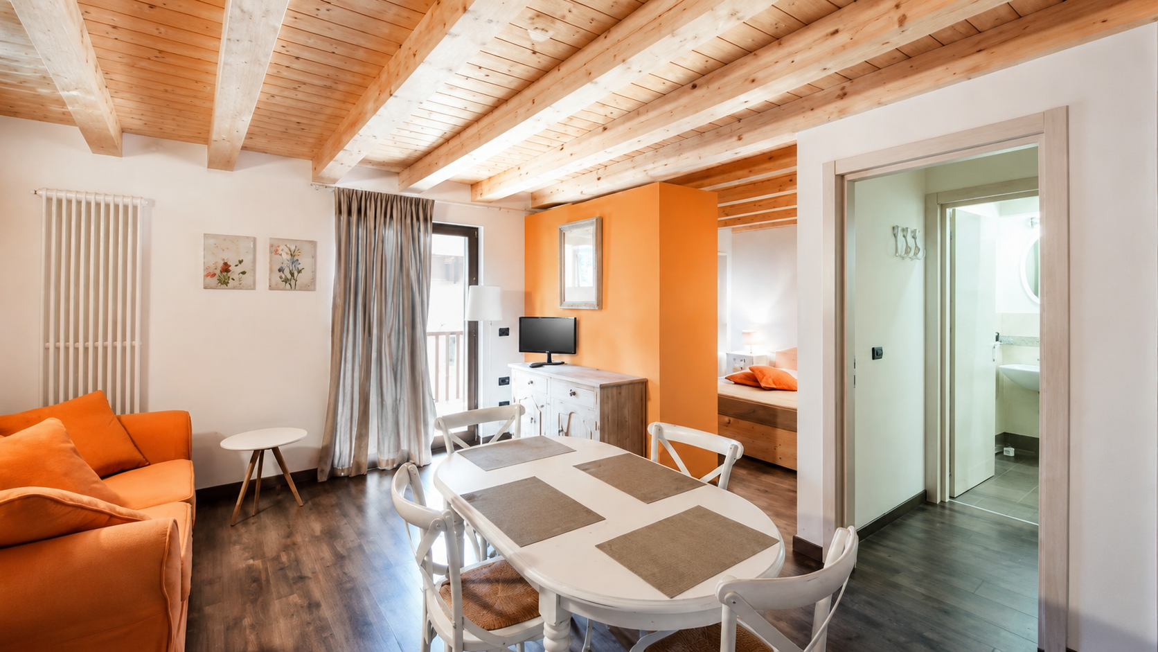Bellissimo bilocale Borgo Fantino - 28 Piano secondo