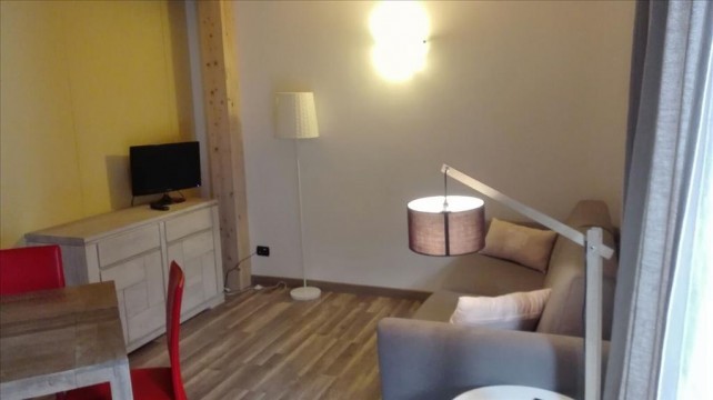 Appartamento  bilocale in Borgo Fantino 23 4