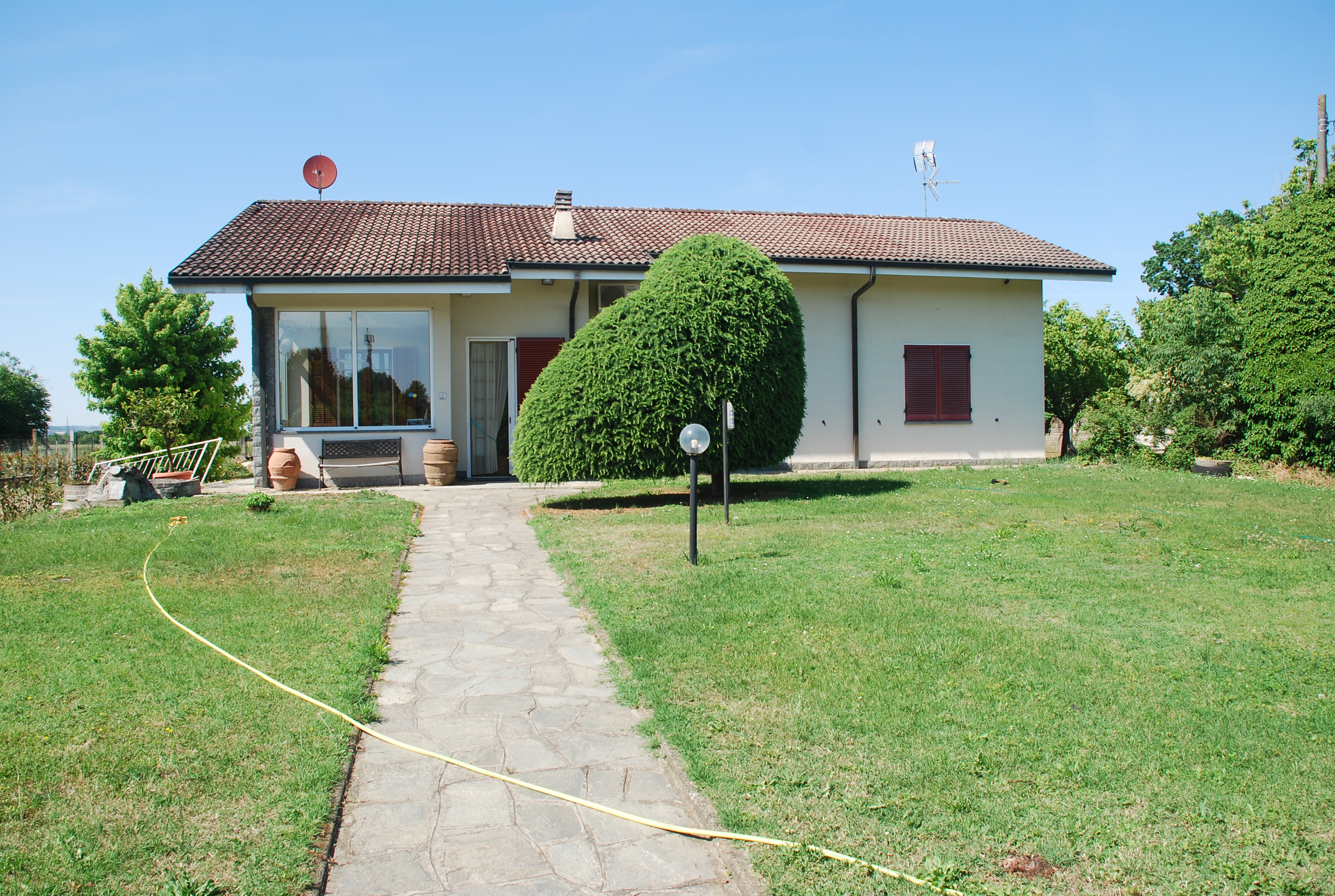 Villetta a Cascinagrossa