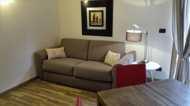 Appartamento  bilocale in Borgo Fantino 23
