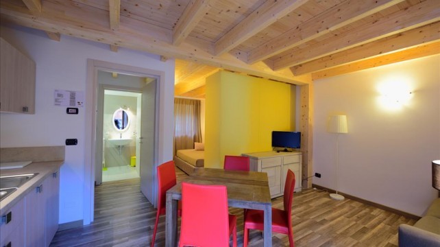 Appartamento  bilocale in Borgo Fantino 23 3
