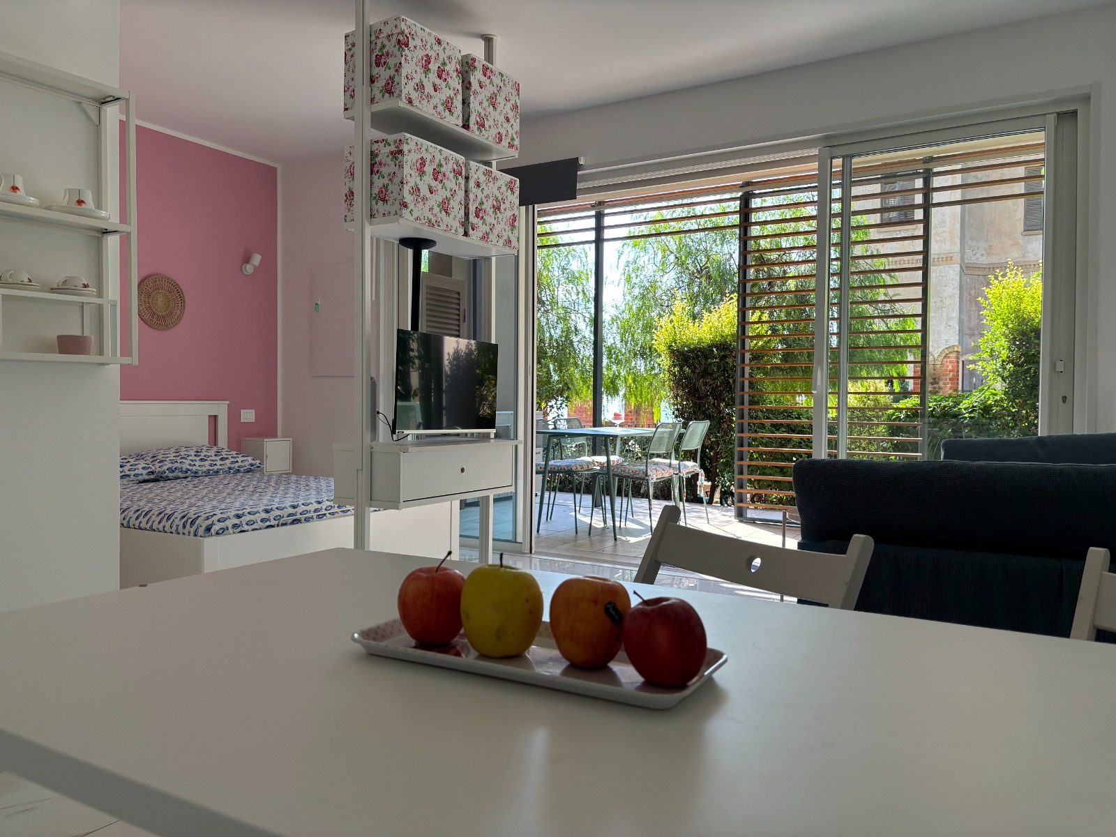 🇮🇹 Castello Borelli: Monolocale Vista Mare con Terrazzo & Spa 4
